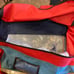 Philadelphia Phillies equipment road bag suitcase weeekend bag