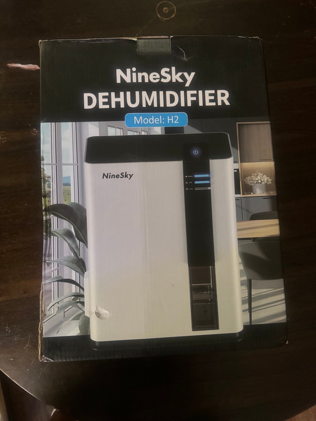 dehumidifier