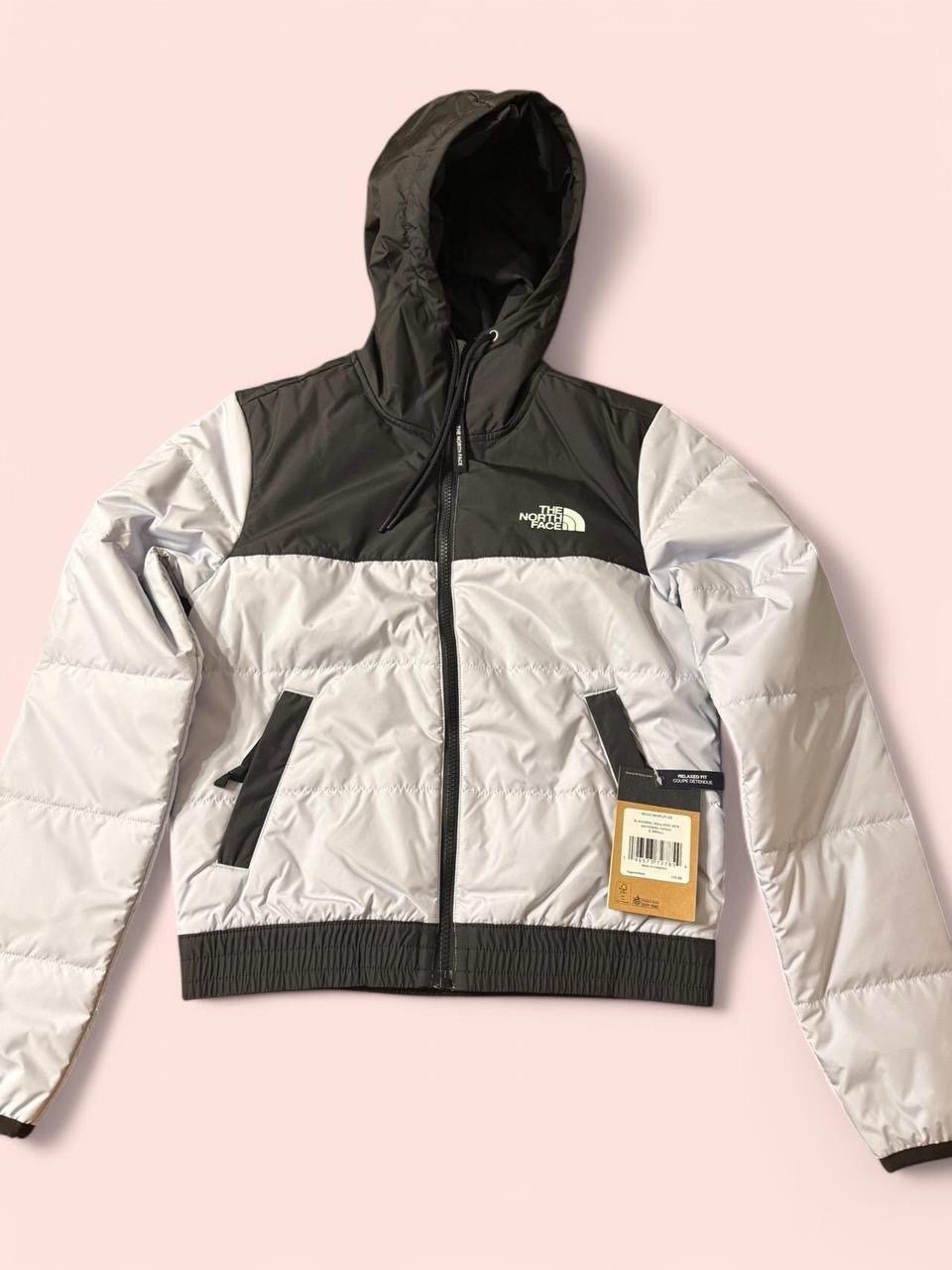 North Face Insulated Puffer Jacket