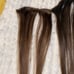 16 inch brown human hair Extensions