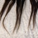 16 inch brown human hair Extensions