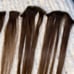 16 inch brown human hair Extensions