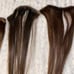 16 inch brown human hair Extensions