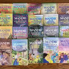 Mandie Books 1-20 by Lois Gladys Leppard