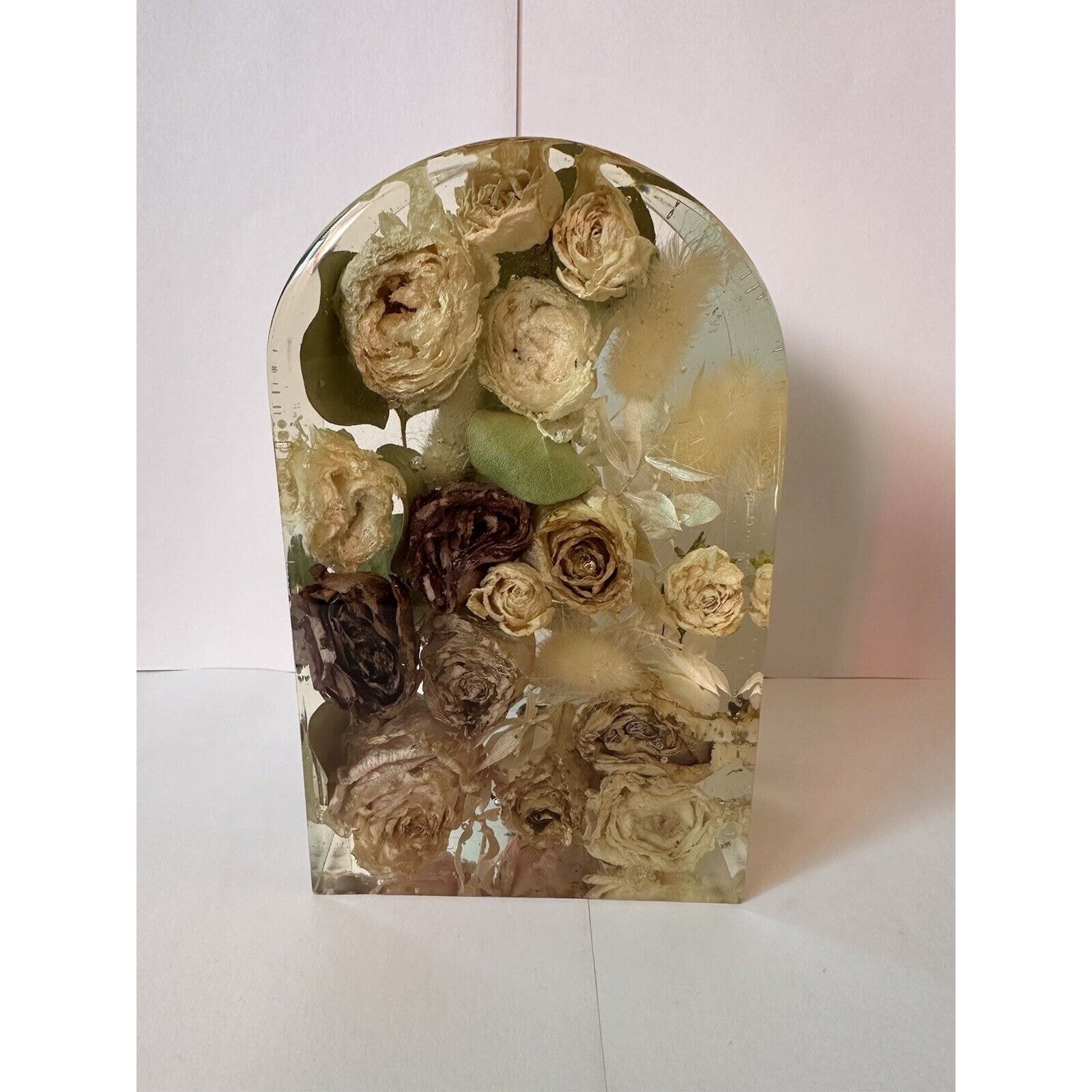Custom bouquet preservation Arch, flower preservation, flowers in resin,