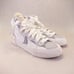 Nike Blazer Mid / Sacai White/Wolf Grey-Pure Platinum
