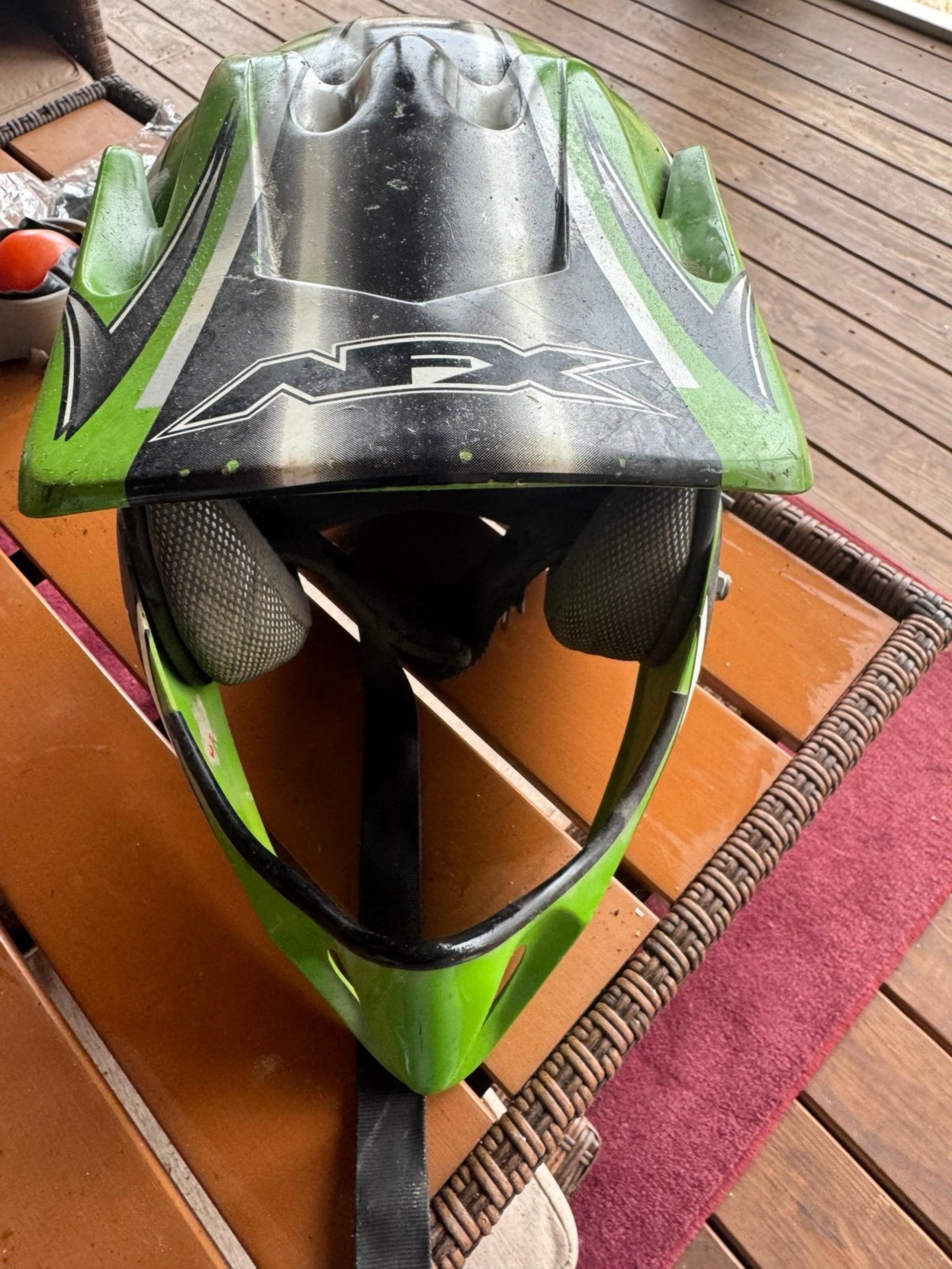 AFX Helmet