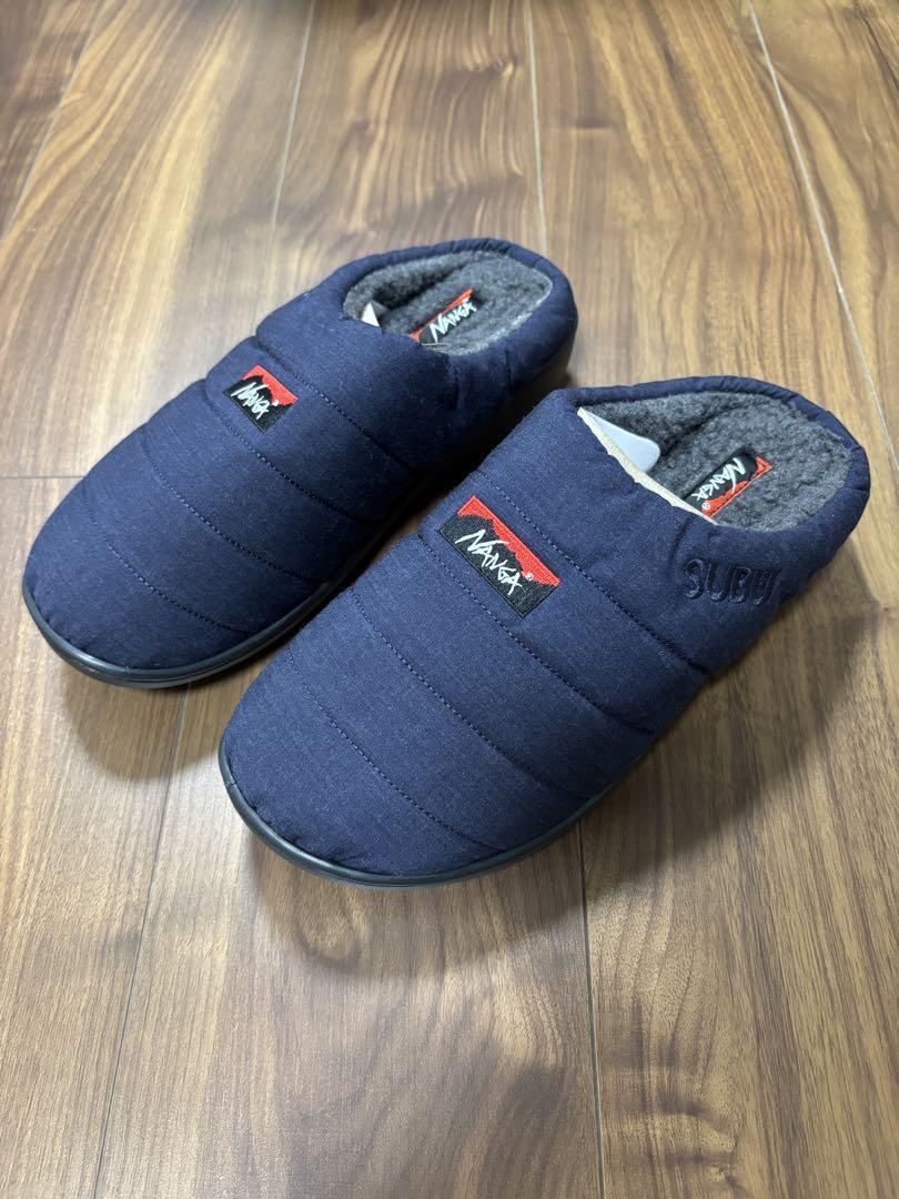 最新発見 New/NANGA Takibi Sandals Navy JP24-25.5cm (1 size) 靴