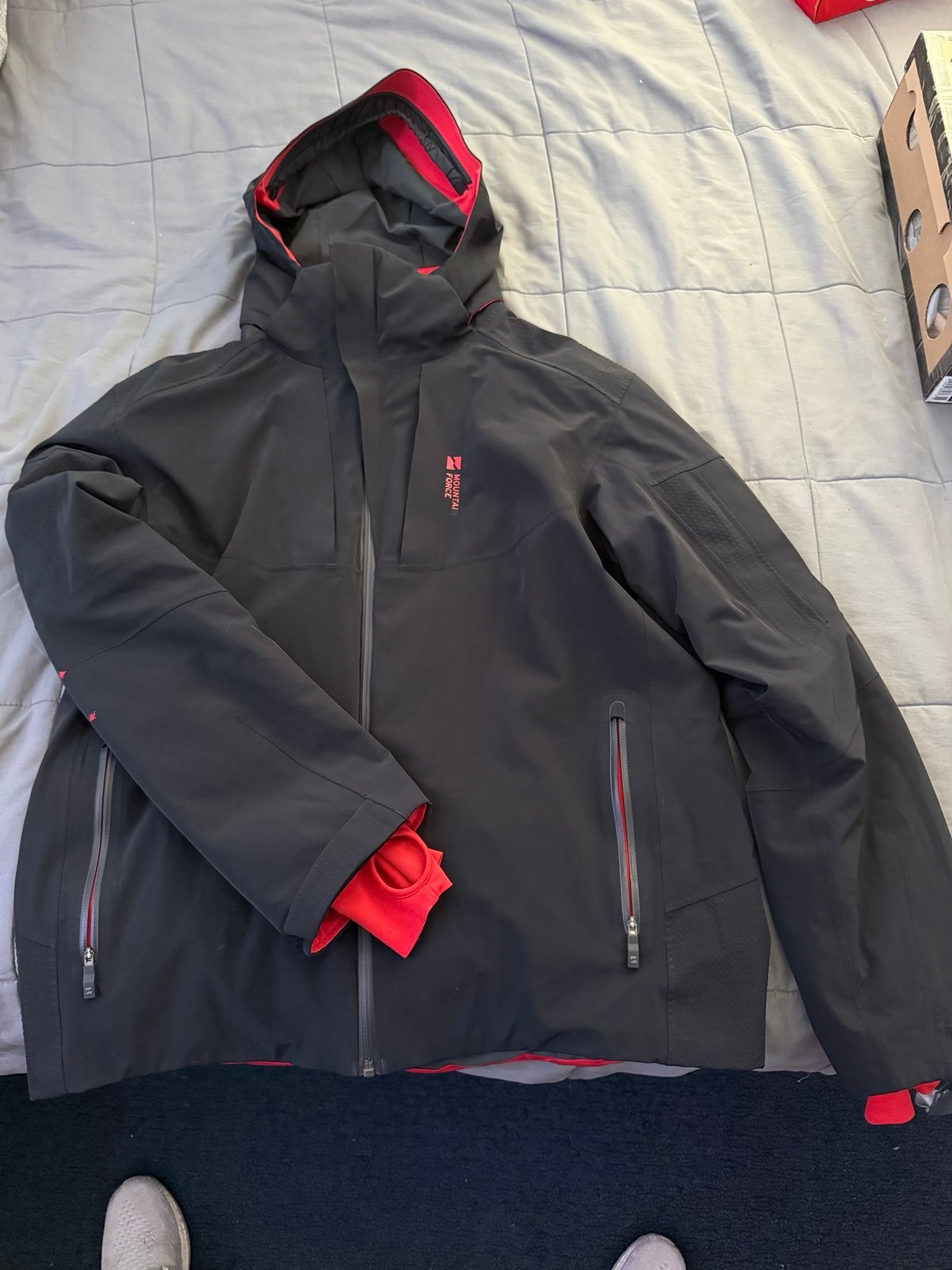 Mountain Force Jacket