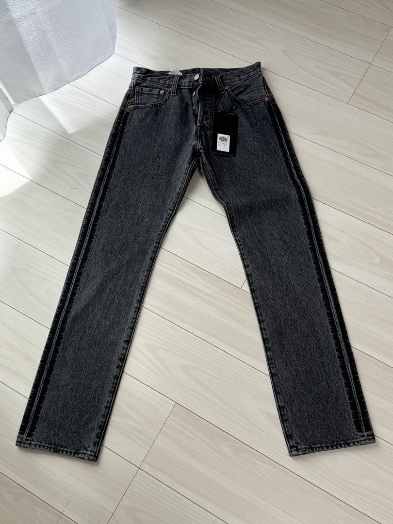 UNDERCOVER x Levis 501 デニム W28 L32 UNDERCOVER x Levis 501 デニム W28 L32 GIZ柄 - メルカリ