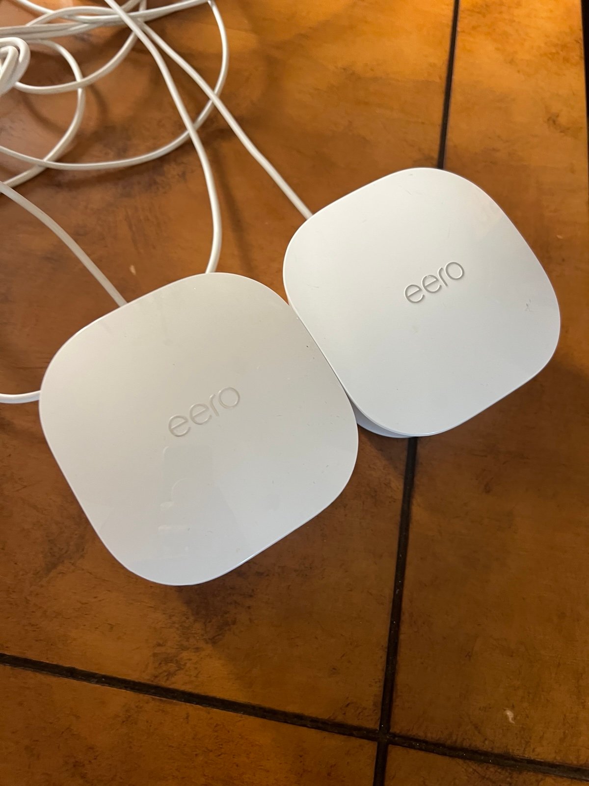 Eero Wi-Fi Extenders (2)