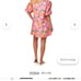 CROSBY by Mollie Burch Raleigh Dress in Paros print