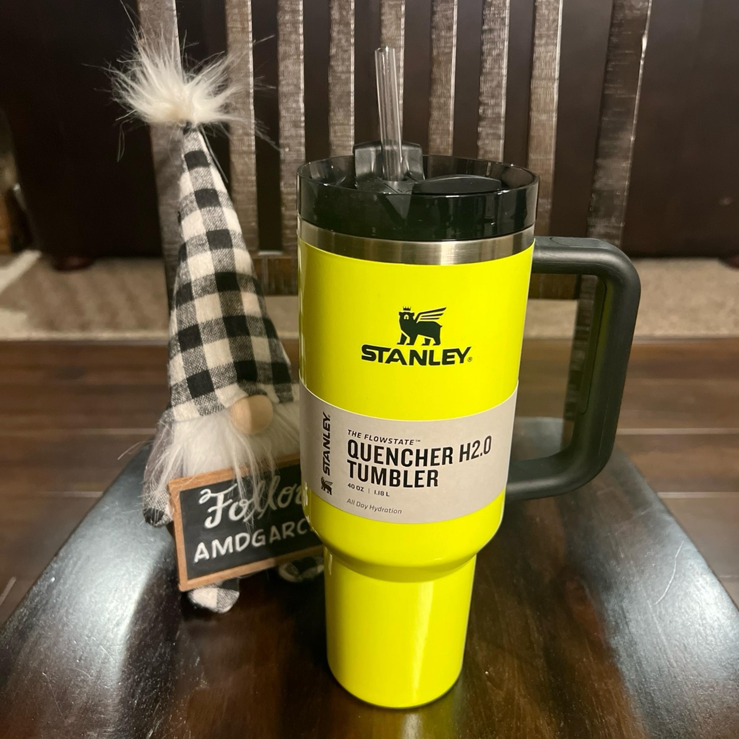 STANLEY 40oz QUENCHER Tumbler NEW HARD TO FIND