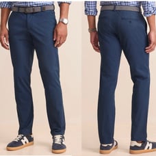 Vineyard Vines Men’s Sz 35/32 On The Go Pants in Blue Blazer