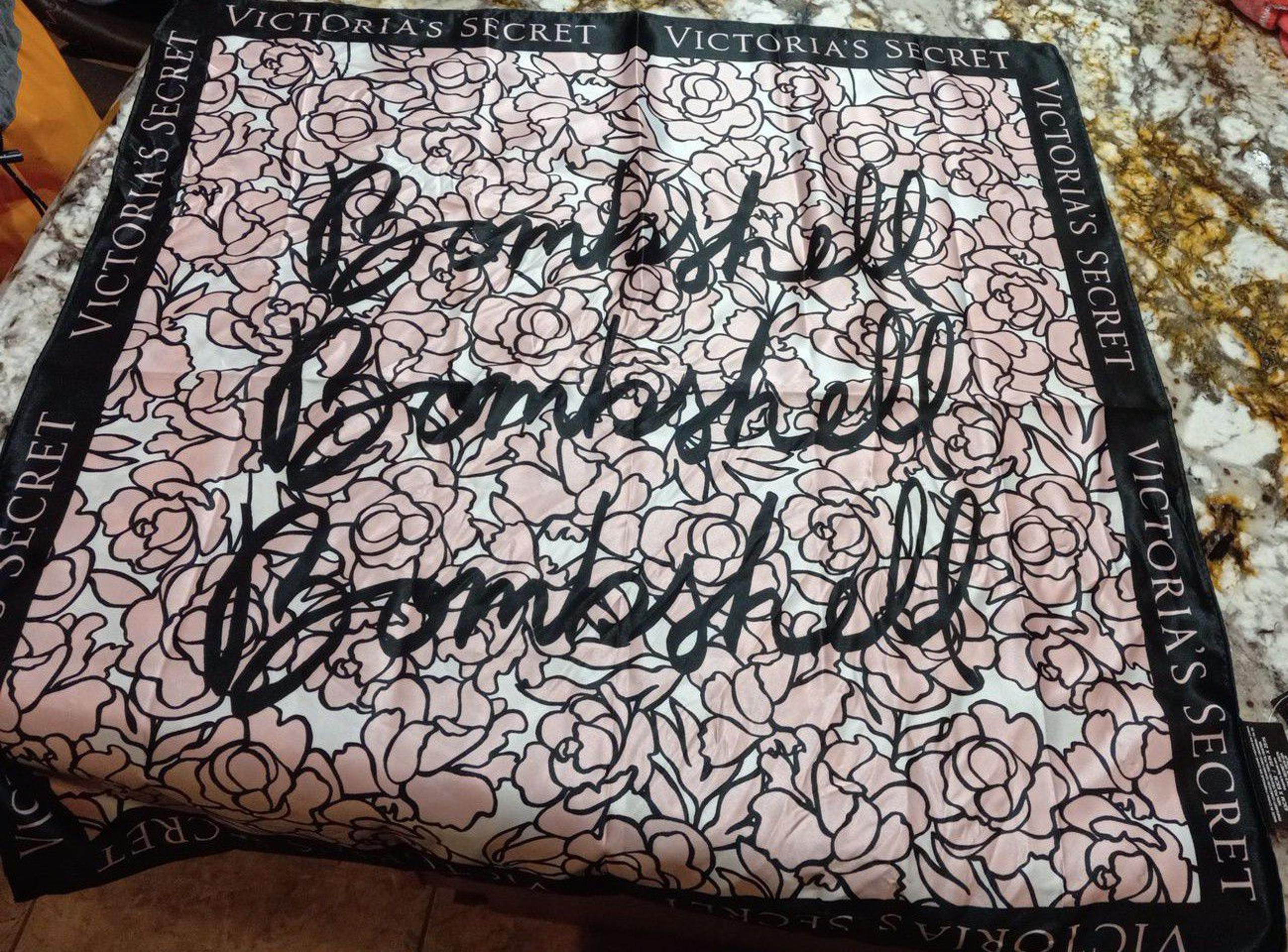 Victorias's secret bandana