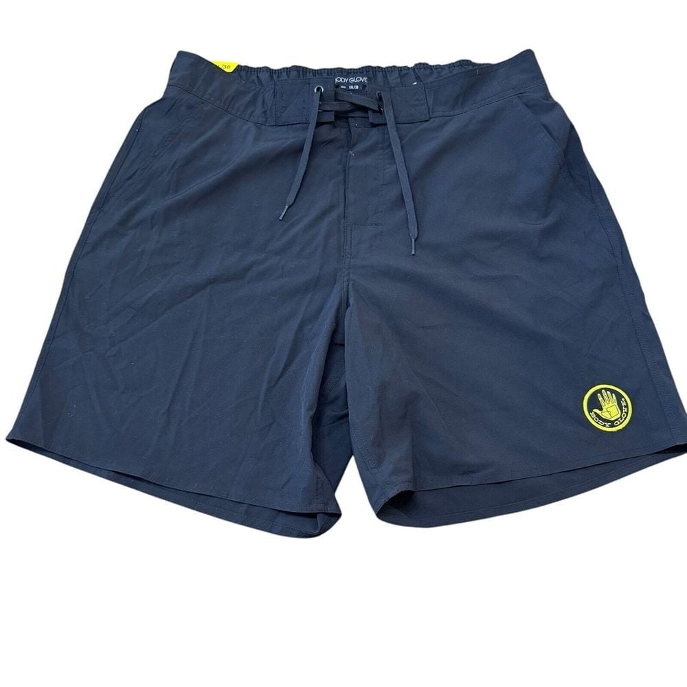 Body Glove La Concha E Board Vapor Black Men's Swim shorts size XXL / 38