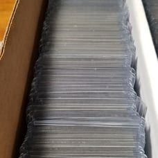Bundle of over 300 Rare Anime Cards!