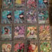 Bundle of over 300 Rare Anime Cards!