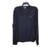 Polo Ralph Lauren Pullover Merino Wool Sweater Men's Medium Black Long Sleeve