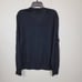 Polo Ralph Lauren Pullover Merino Wool Sweater Men's Medium Black Long Sleeve