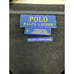 Polo Ralph Lauren Pullover Merino Wool Sweater Men's Medium Black Long Sleeve