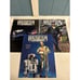 3 Lucasfilm Fan Club Magazine Lot George Lucas Star Wars Willow 1987 1 2 1989 6