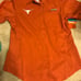 Texas Longhorns columbia shirt