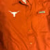 Texas Longhorns columbia shirt