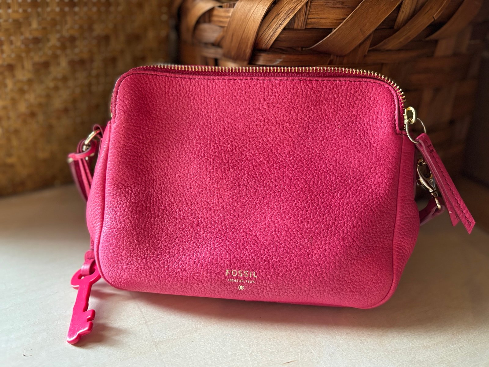 Fossil Crossbody Purse
