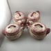 Temptations By Tara Individual Lidded 16 oz. Soup/Casserole Bowls ( Set Of Four)