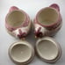 Temptations By Tara Individual Lidded 16 oz. Soup/Casserole Bowls ( Set Of Four)