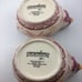 Temptations By Tara Individual Lidded 16 oz. Soup/Casserole Bowls ( Set Of Four)