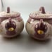 Temptations By Tara Individual Lidded 16 oz. Soup/Casserole Bowls ( Set Of Four)