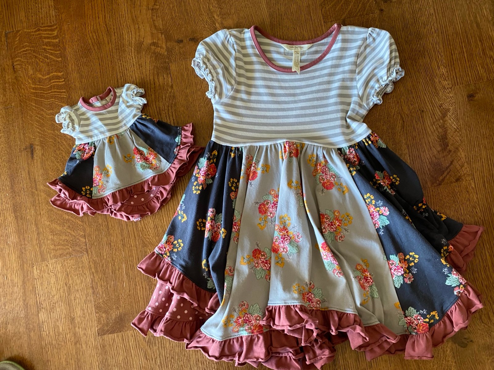 Matilda jane floral dress discount