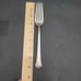 Gorham Plate 1930 LADY CAROLINE Dinner Fork Set of 8 VTG Rare