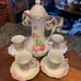R S china tea set