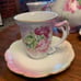 R S china tea set