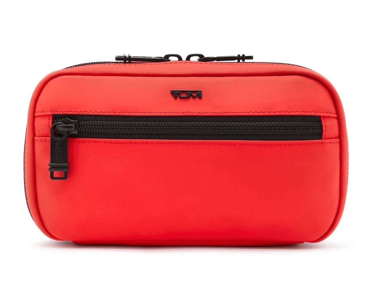 Tumi Zip Around Case Blaze Red