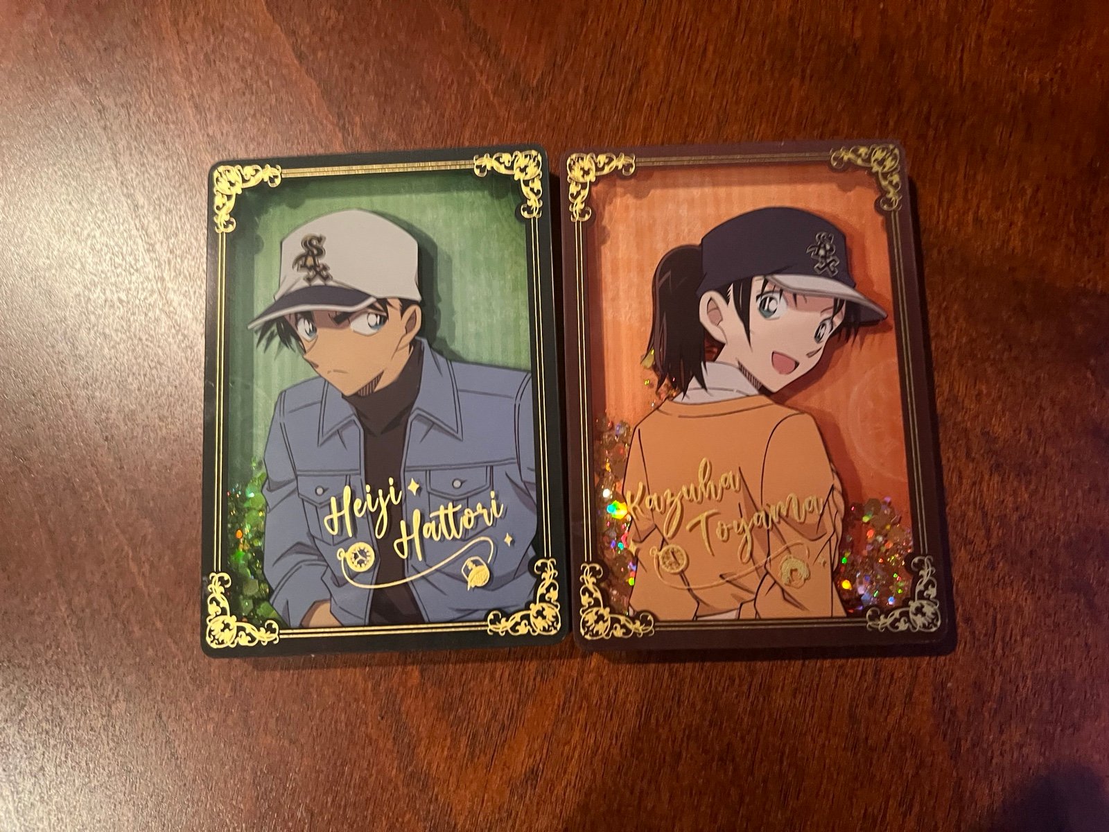 Detective Conan Quicksand Mahjong