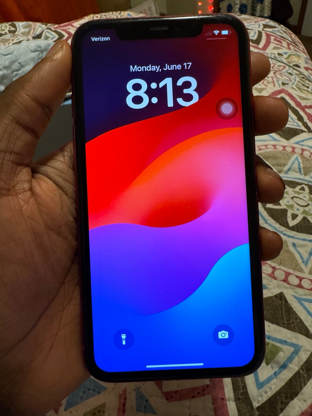 iPhone 11