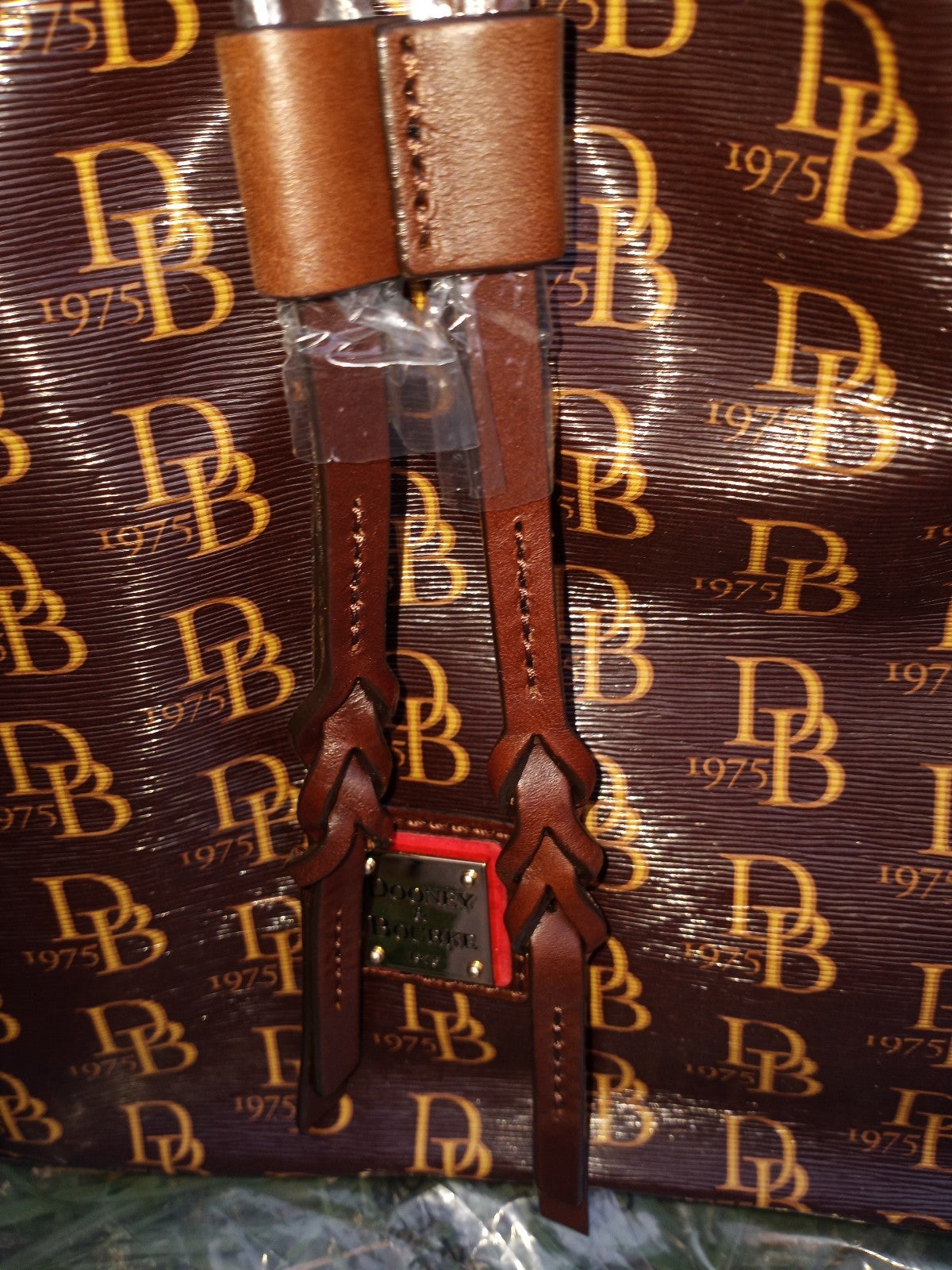 NWT Dooney And Bourke Kendall Drawstring Bag NWT Dooney And Bourke Kendall Drawstring Bag