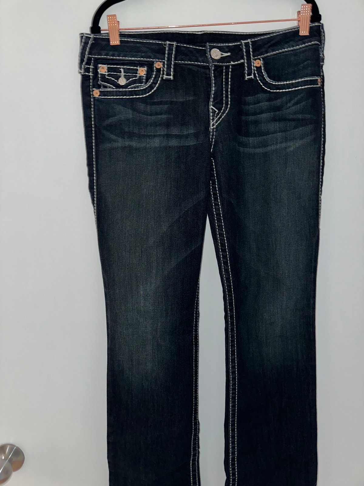 True Religion 32 Vintage Jeans