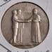 1929 Vatican/Papal State Silver (92.5%) Pope Pivs Xl Medallion.