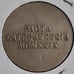 1929 Vatican/Papal State Silver (92.5%) Pope Pivs Xl Medallion.