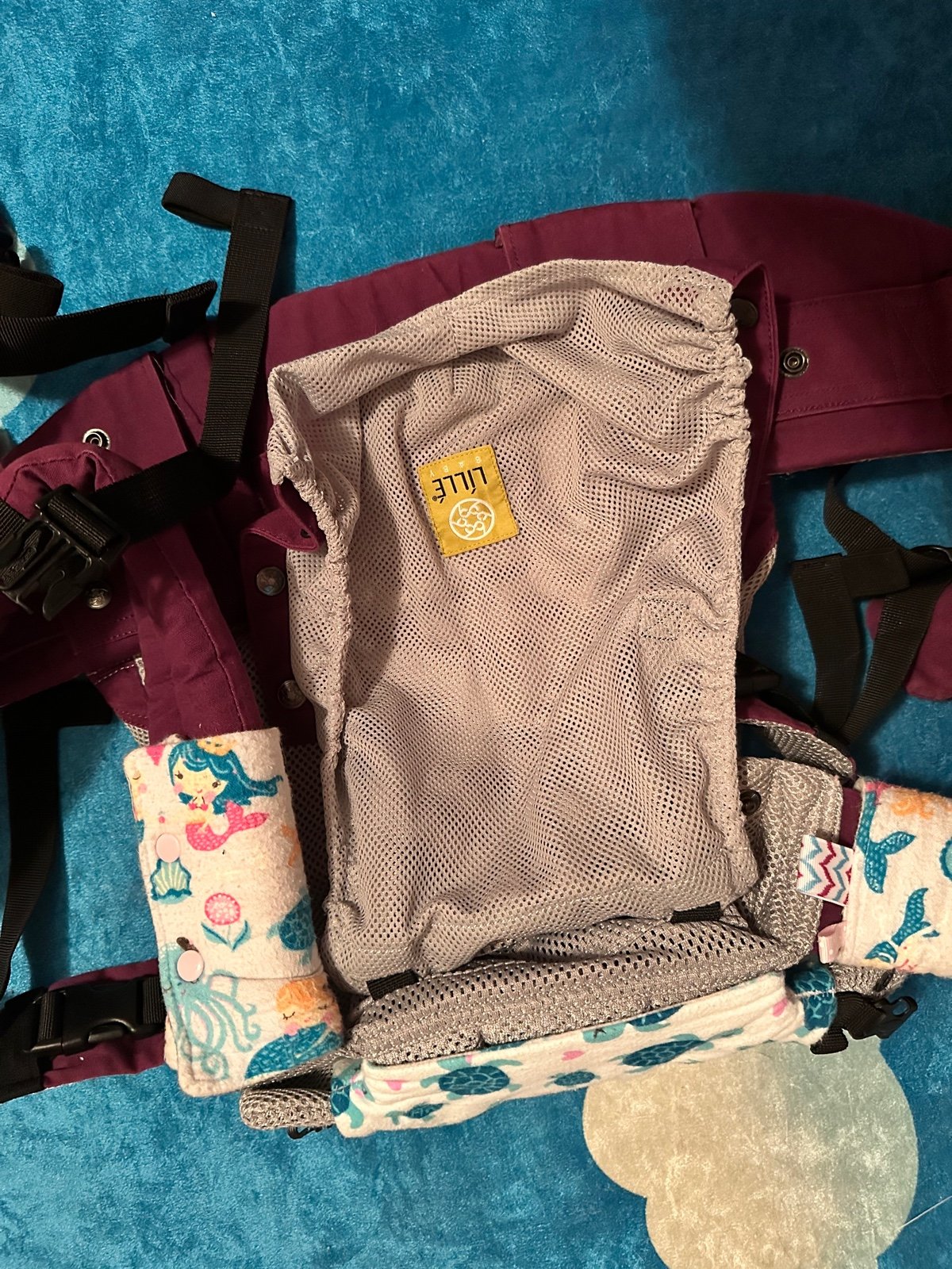 lillebaby carryon