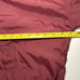 Vintage Minnesota golden gophers In Play Track jacket Maroon gold Men’s size M