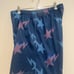 Street Market Supply Basketball Mesh Bootleg Bape Shorts Hype Supreme Sz L