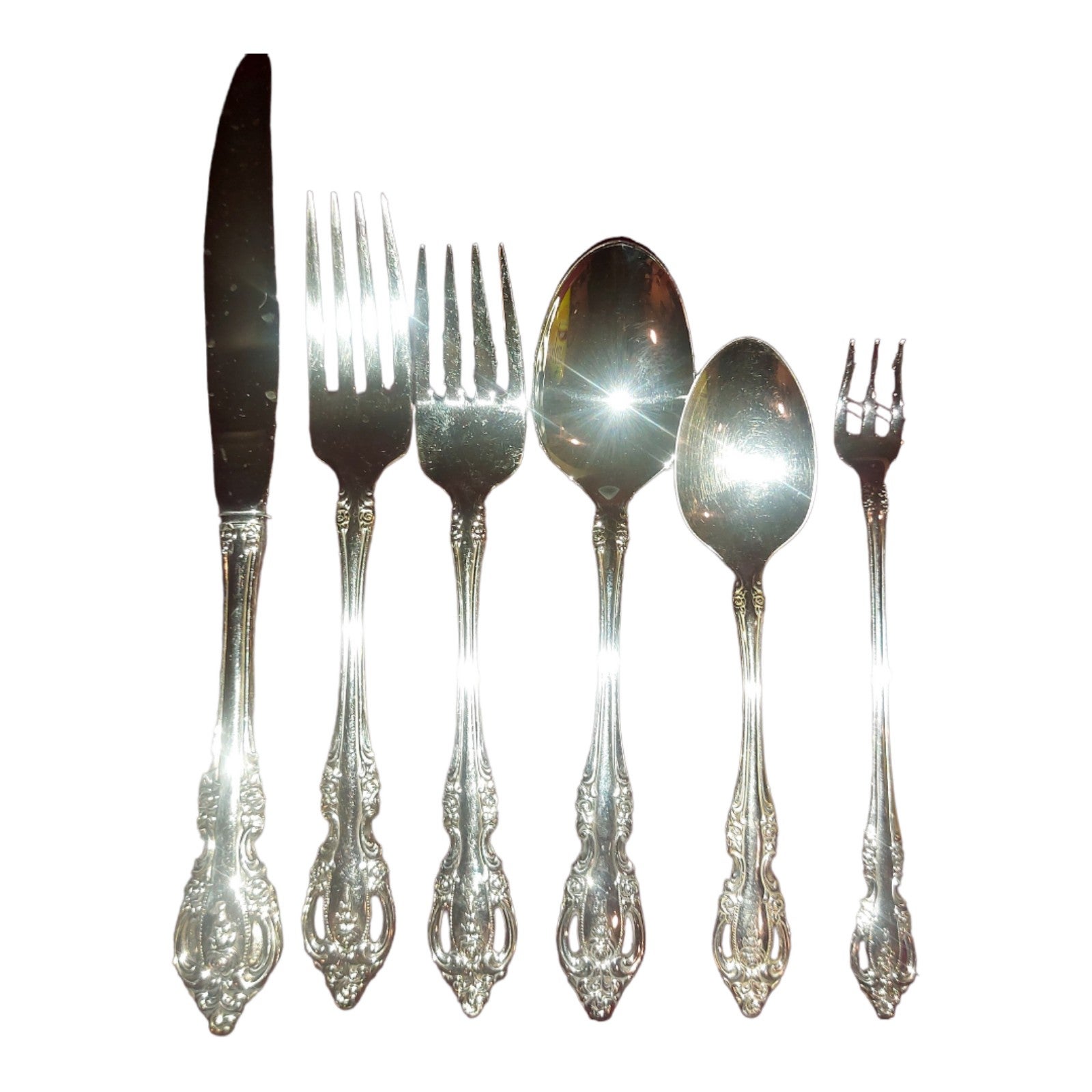 Silverware