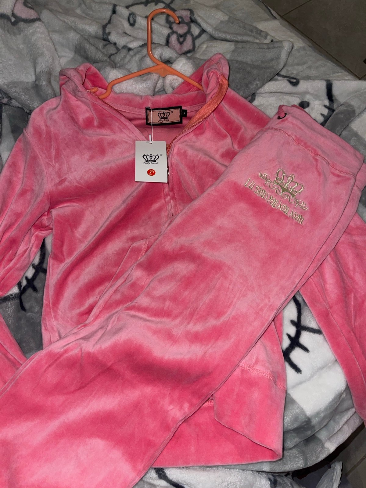 y2k tracksuit