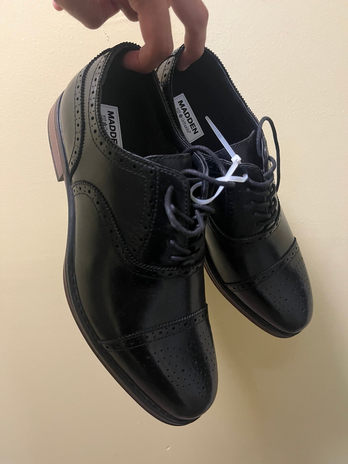 Steve Madden Oxford Shoes